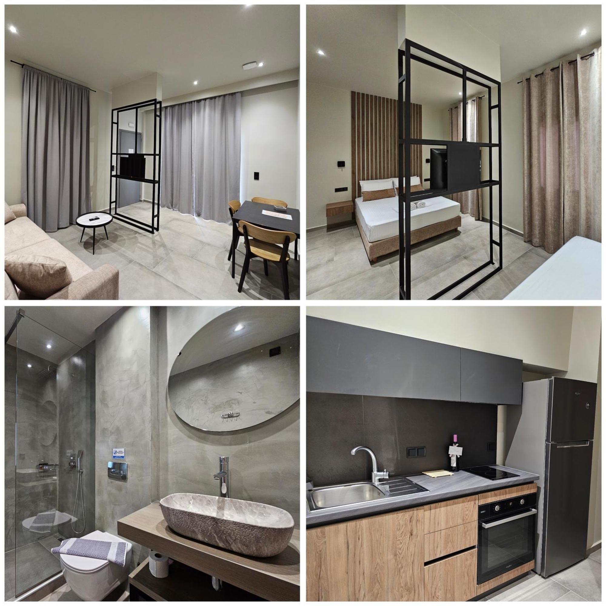Rea'S Luxury Apartments Ступа Екстер'єр фото