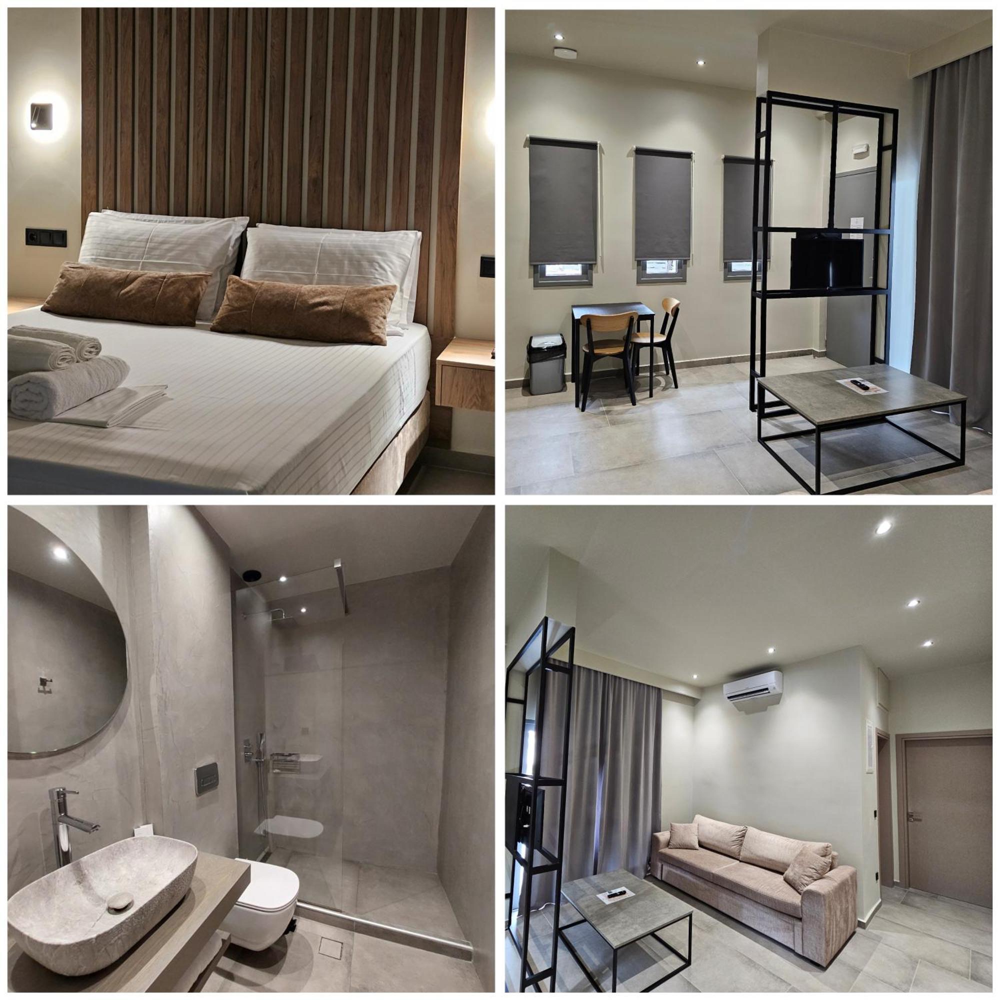 Rea'S Luxury Apartments Ступа Екстер'єр фото